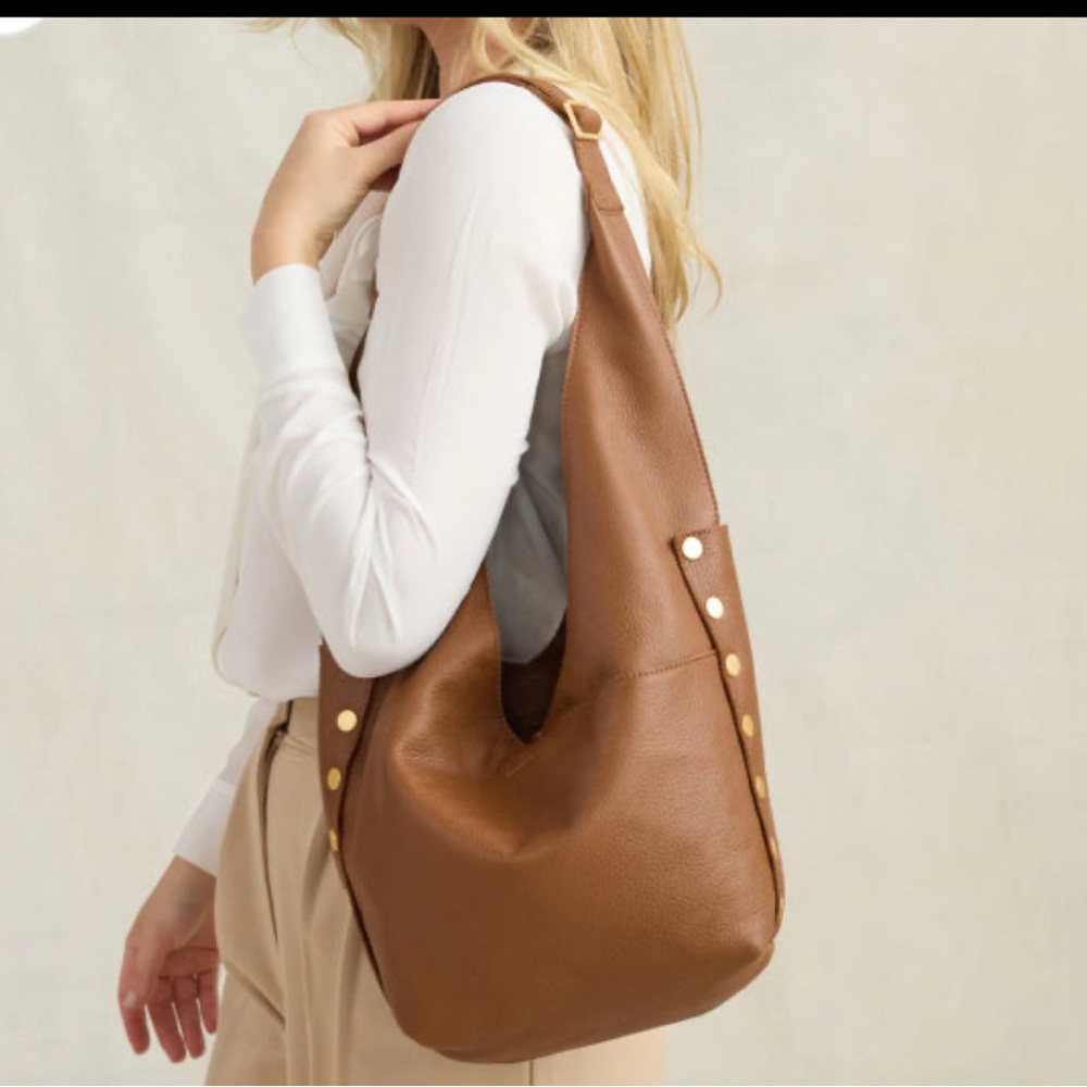 SOLD Hammitt Tom  Leather Shoulder Bag